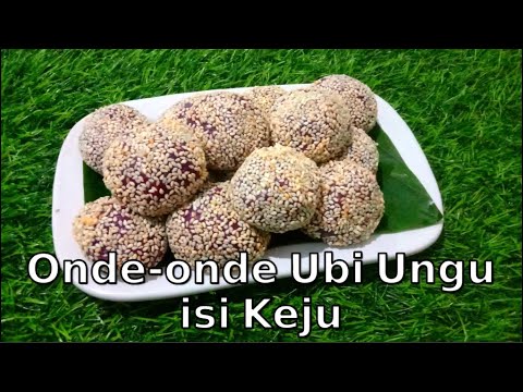 Onde Onde Ubi Ungu Mojokerto