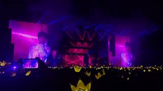 20171231 BIGBANG LAST DANCE IN SEOUL - Hands Up + SOBER