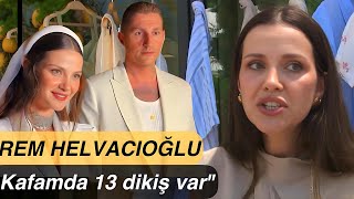 Babası bebeğini görmüyor! İrem Helvacıoğlu'ndan boşanma sonrası çarpıcı açıklamalar!