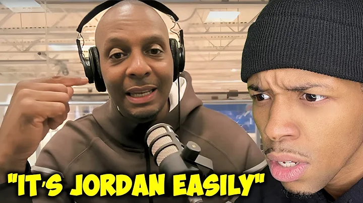 1 Hour Of NBA Legends Admitting Jordan Is The GOAT Over LeBron