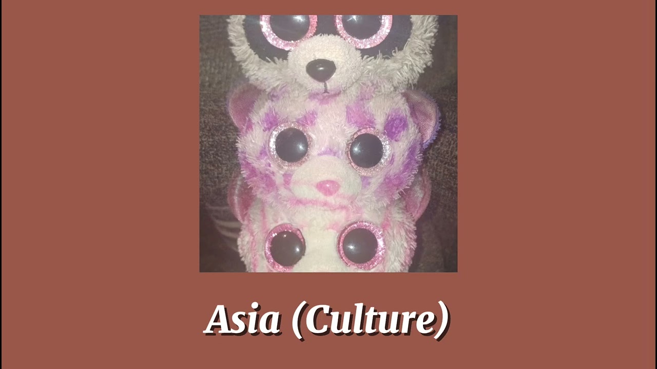 Asia (Culture) - Official Audio