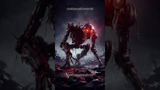 Horror Version Of Famous Cartoon Characters