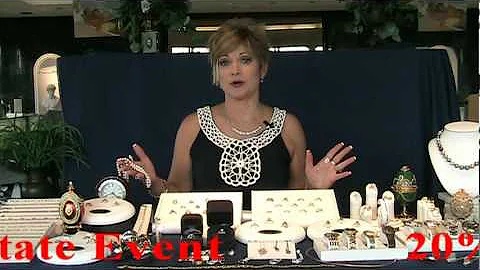 Estate Jewelry Sale!  Matisoff's Fine Jewelry