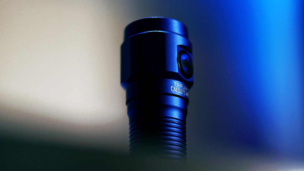 ThruNite W1 EDC Flashlight - New Color!