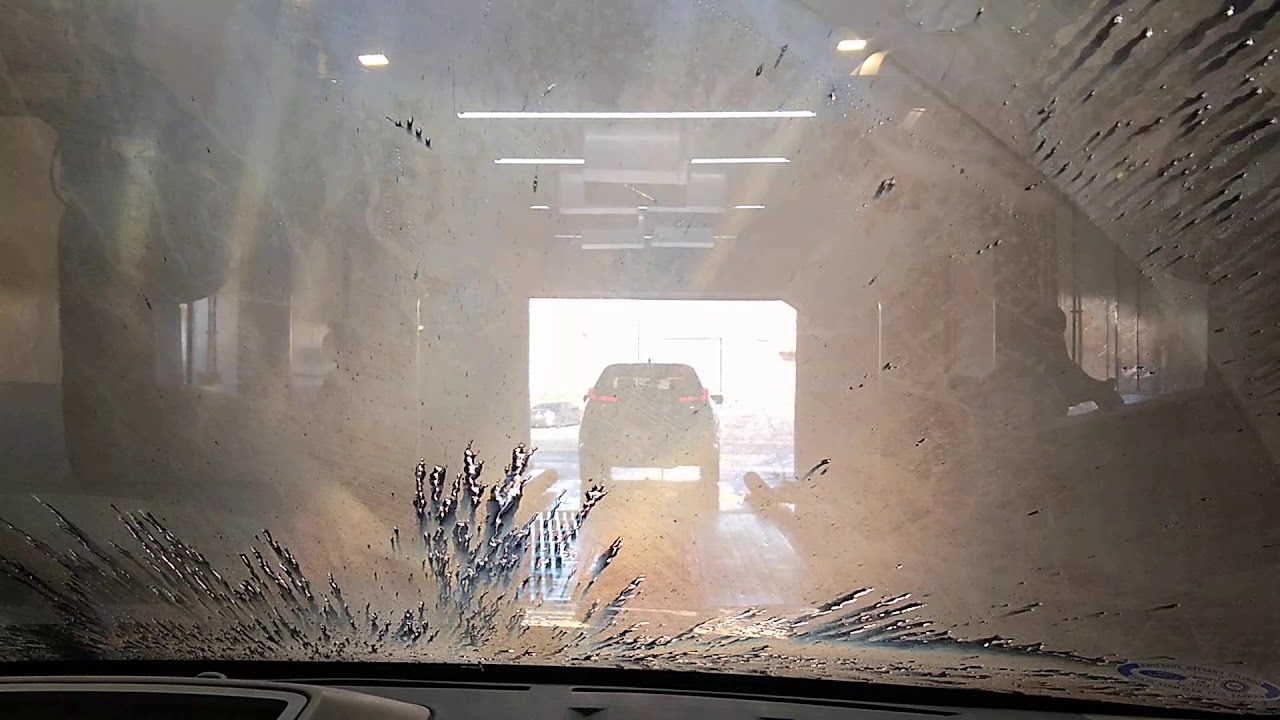 Mikes Car Wash Eastgate 232020 YouTube