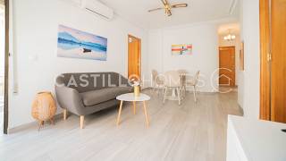 Charming Corner Home with 2 Bedrooms and Terrace | 159.000 €