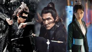 五竹挑战天下第一，北齐圣女出手拦截，未出一招已落败！丨2025必看電視劇丨中文字幕丨庆余年丨 #许凯#成毅#赵丽颖#肖战、张若昀