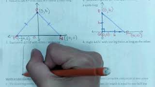 Lesson 5-7: Triangles and Coordinate Proof: High School Geometry Florida Reveal Textbook