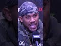 Anthony Joshua TOOK Jake Paul SOUL