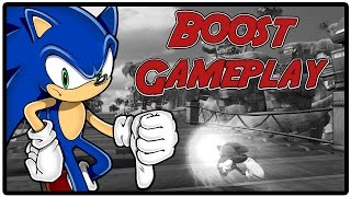 Sonic Forces: The Negatives of The Boost Gameplay