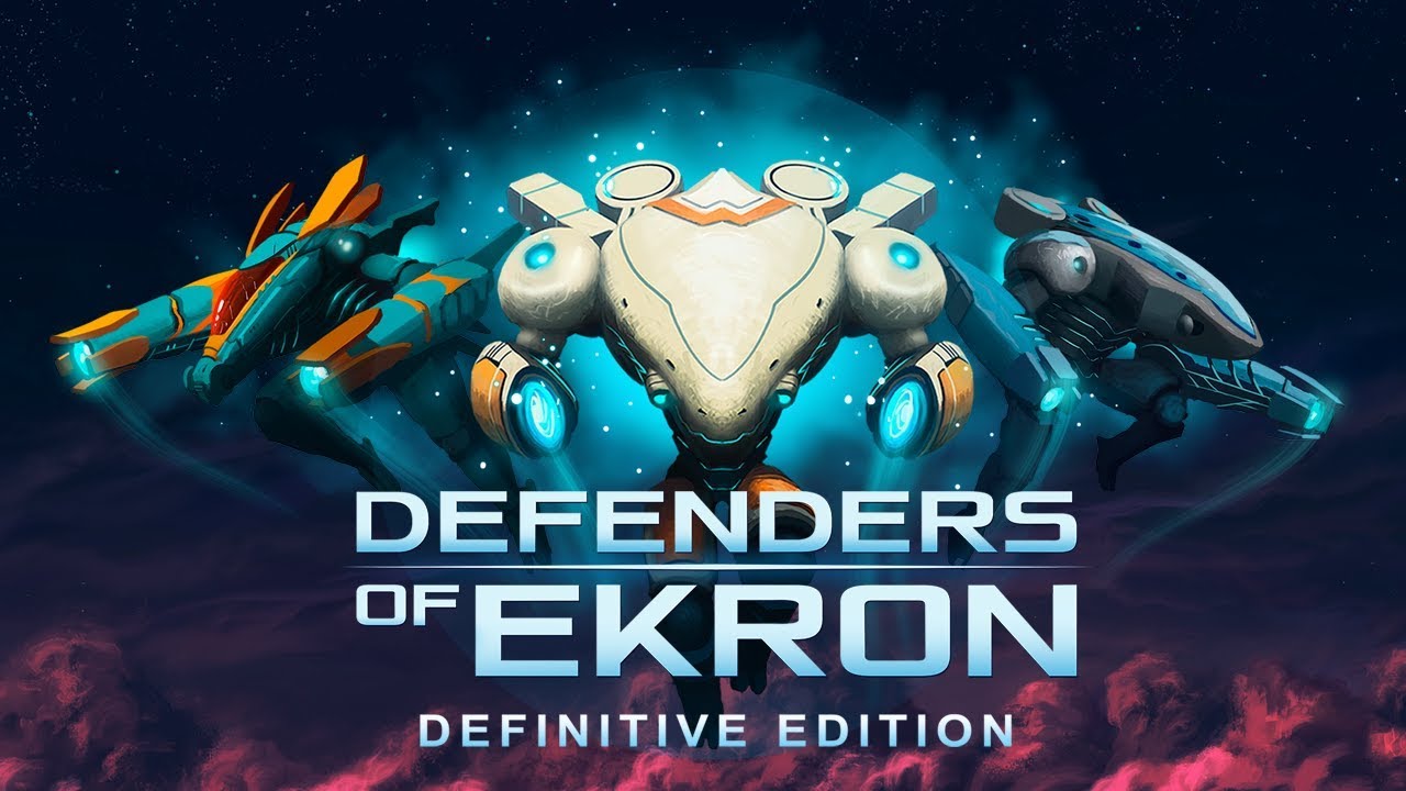Defenders of Ekron - Definitive Edition - Trailer de Lançamento | PS4