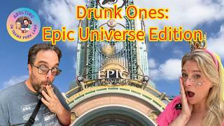 Join Us For Some Chaos | Our Favorite Drinks at Epic Universe