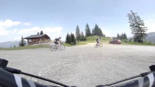 MTB Zell am See 2015