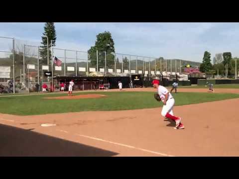 Seeing eye single puts runners on the corners