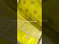 Pure Katan Silk Banarasi Saree | Gold Zari Exclusive Collection | Kamar Banarasi Saree Price #shorts