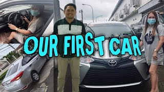 OUR FIRST CAR | Blessing 2021 | TOYOTA VIOS XE CVT 2021