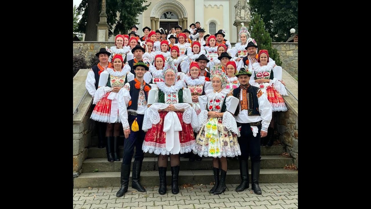 Ostrožská Lhota - Slovácké hody 2025