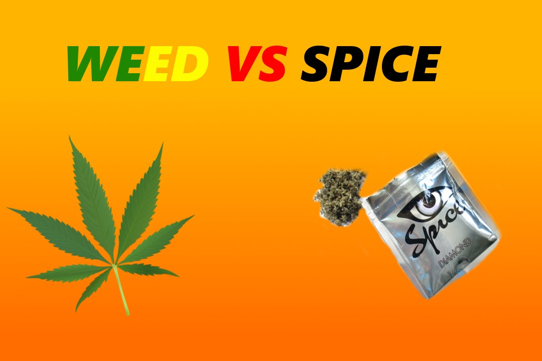 Weed Vs Spice YouTube