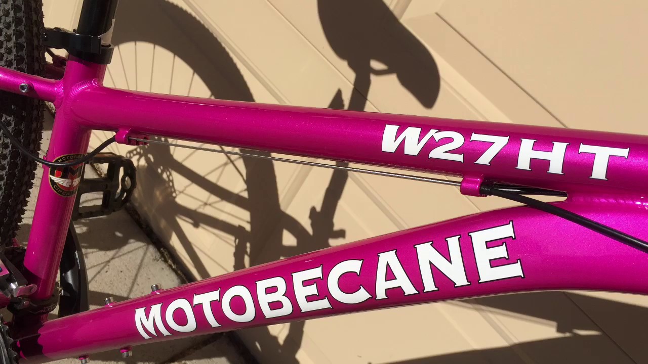 motobecane bike reviews