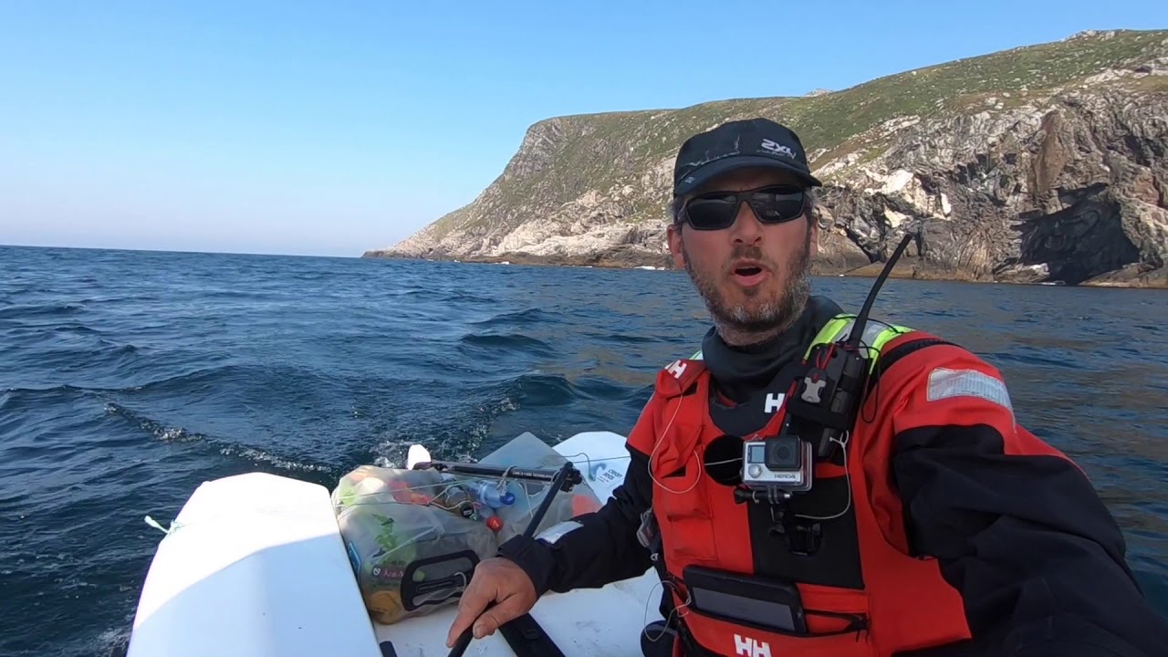 Klann rundt Stadlandet