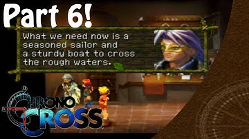 Chrono Cross Part 6 Guile Joins The Party!