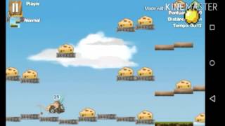 Jogando transformice no celular speed