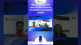 What Exactly Is an AI Dev Agent and How It Automates APIs Workflows #AutomationAI #Devagents