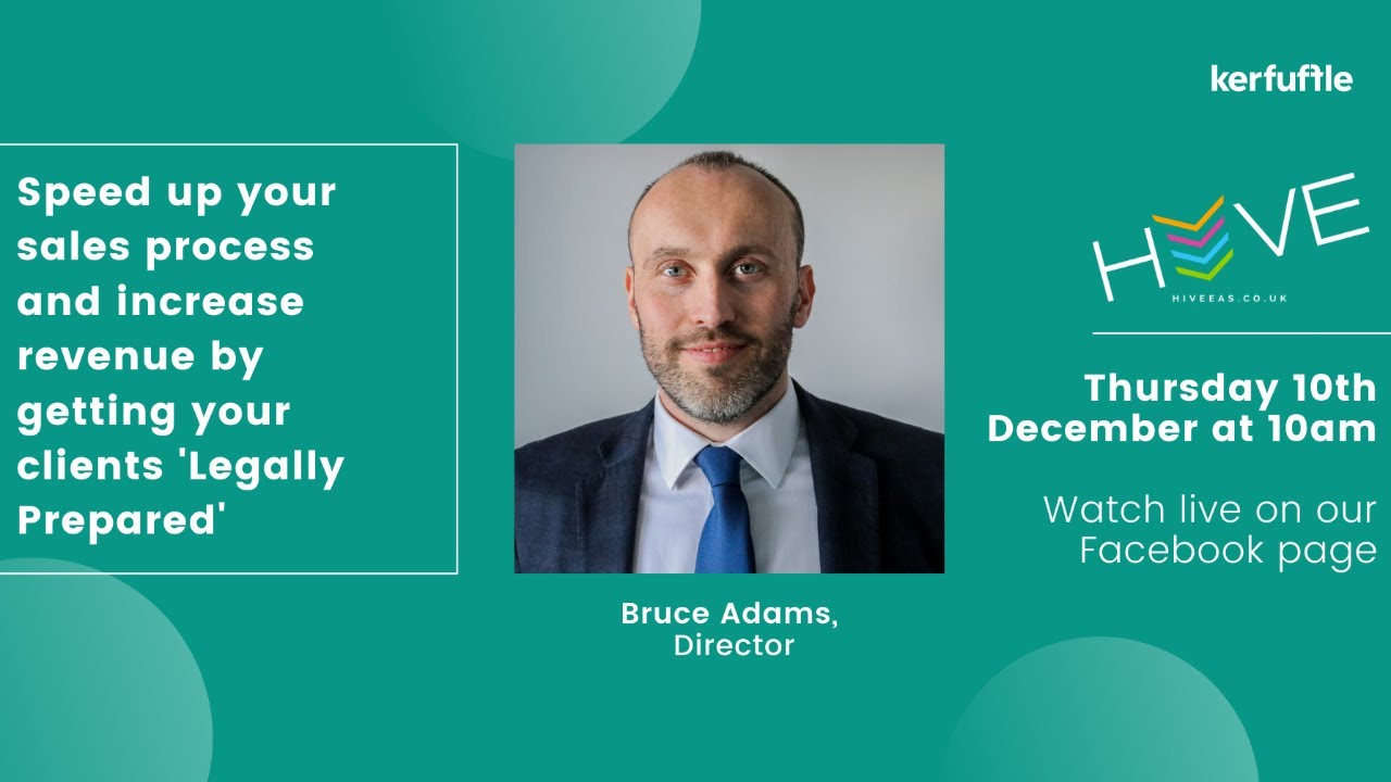 Kerfuffle Supplier Spotlight  - Hive Estate Agency Systems