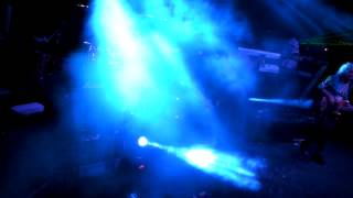 Saga - Puerto Rico 2013 - song #1 - "Anywhere You Wanna Go"