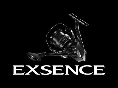 Shimano 25 EXSENCE 3000MHG. New for 2025! - YouTube