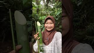 bamboo water #adayinmylife