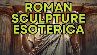 Hidden Secrets of Roman Sculptures: The Esoteric Code Decoded 🏛️
