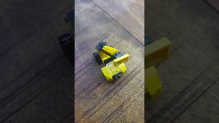 Building ​Lego Micro Mover Car | Pemindah Mikro #lego #short #bricks #building