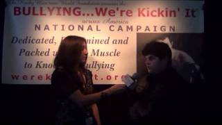 Famous Josh Flitter Kickin It Interview Profile