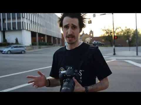 YouTube video