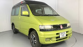 Mazda Bongo 4X4