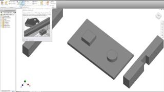 Add legs to the existing pegboard top assembly