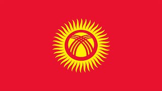 Flag of Kyrgyzstan with Healing Soft Piano Music Vol 2 | Piano Music | BRM | 10 Hours screenshot 3