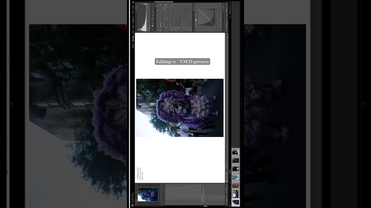 Lightroom editing Pt. 1  