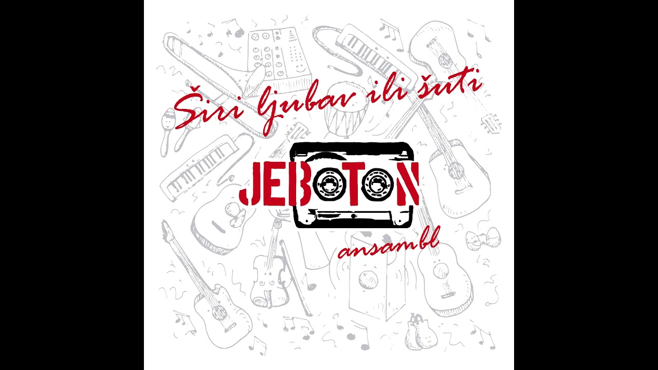 JeboTon ansambl - Nisam rođen da bih umro od tumora