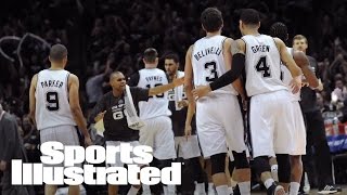 Boomer: Ranking the Top 4 NBA playoff teams | Sports Illustrated Boomer: Ranking the Top 4 NBA playoff teams | Sports Illustrated