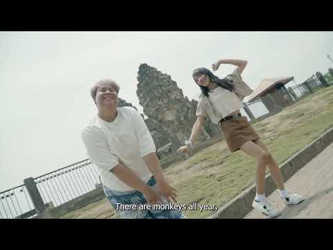 เพลงประกอบสถานที่ท่องเที่ยวลพบุรี สาขาภาษาอังกฤษ ศศ.บ.