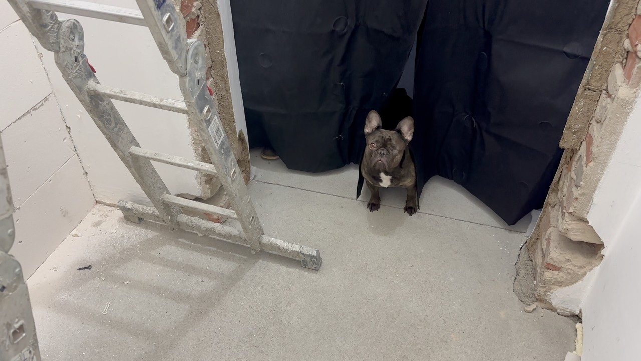 первый раз ЭТО делал в жизни и в доме на Юге оказалось СПРАВИТСЯ ДАЖЕ РЕБЁНОК