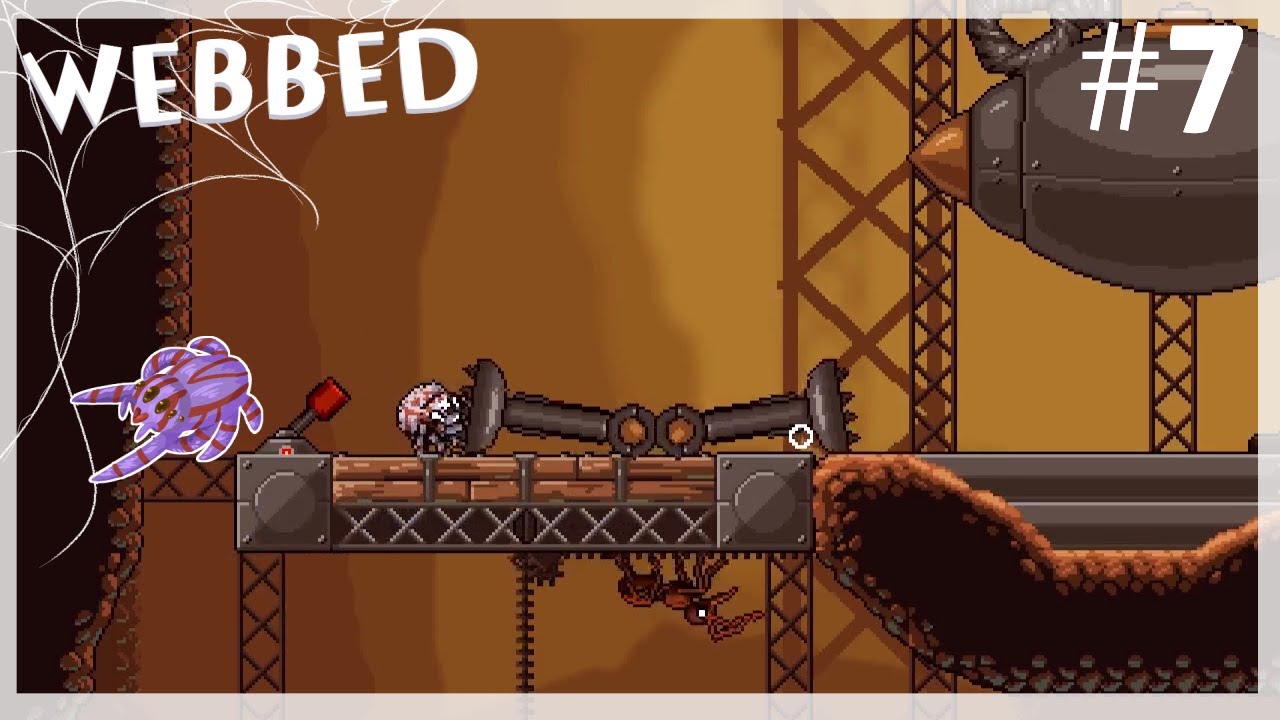 ||Webbed 🕷 🕸|| Legs for DAYS!!