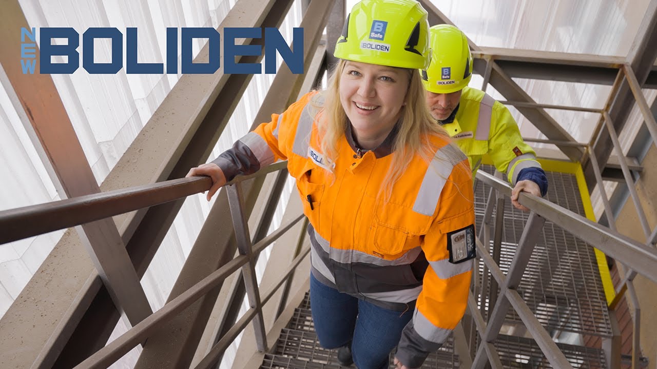 KIP vastuullisuusvideo: Boliden Kokkola Oy