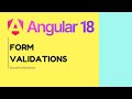 Best Form Validation Practices for Angular Developers