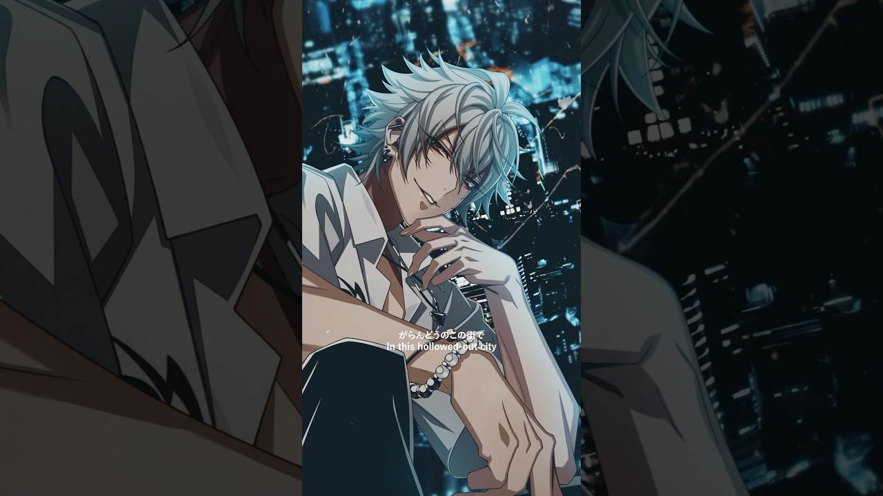 燐火」碧棺 左馬刻 #hypmic #ヒプノシスマイク #碧棺左馬刻 - YouTube