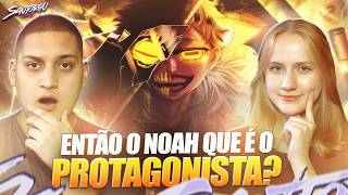 Ficamos LOUCÃO de *SEROTONINA* nesse REACT!!