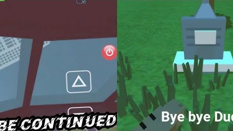 To Be Continued. Simple sandbox 2