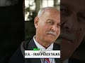Pakistan Senator: Are We Close to a Peace Deal? #shorts